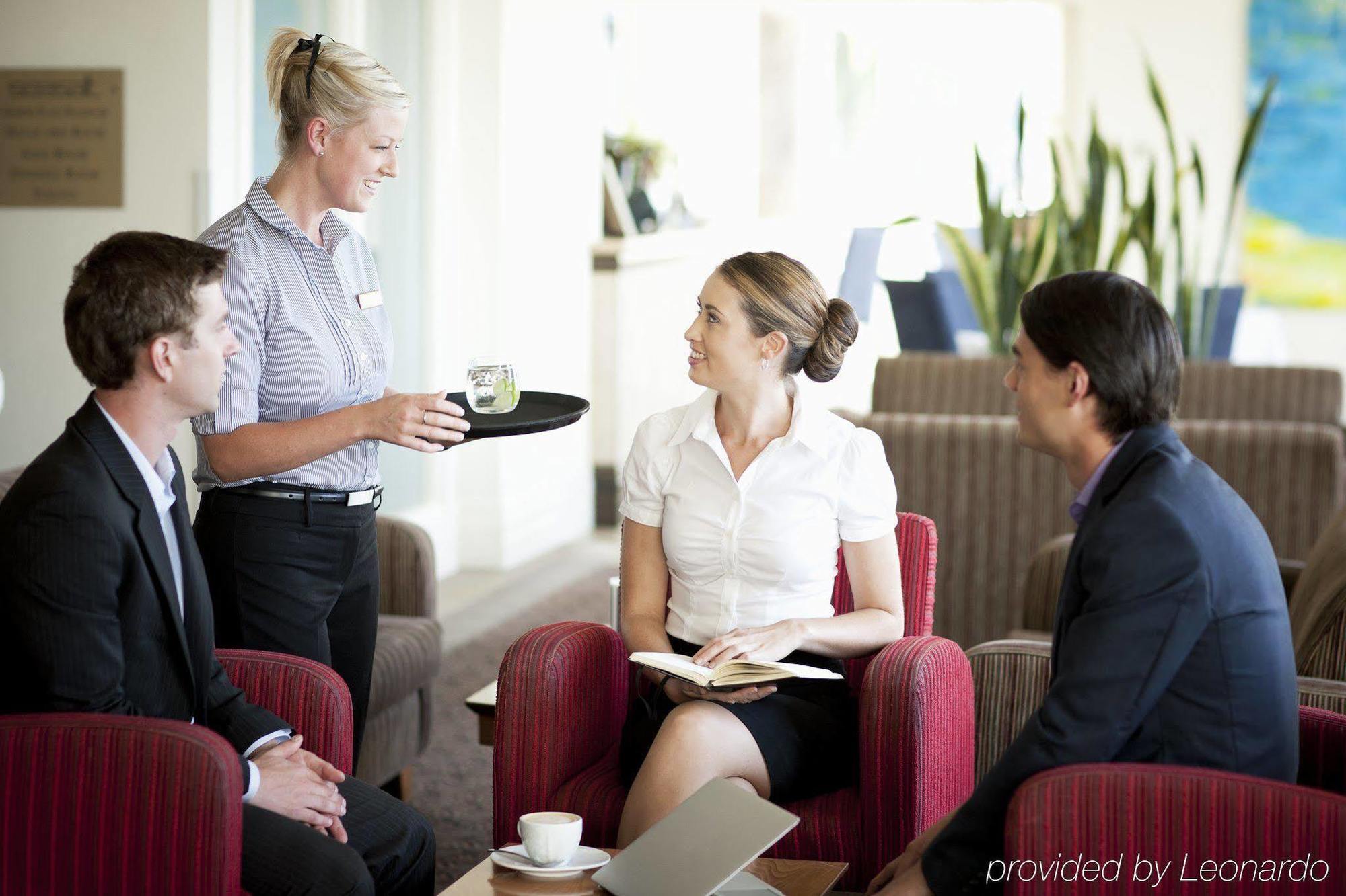 Rydges Newcastle Hotel Interior photo